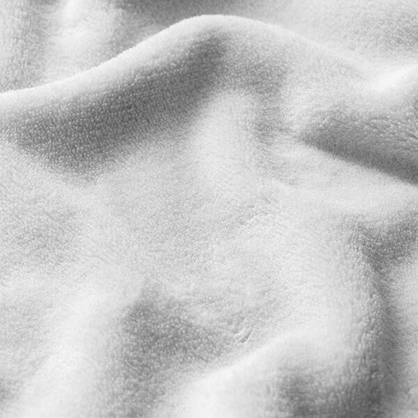 Kuschelfleece – hellgrau,  image number 3