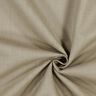 Leinenstoff Ramie-Mix medium – helltaupe,  thumbnail number 1
