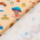 Baumwolljersey Kinder am Strand | PETIT CITRON – gelb,  thumbnail number 4