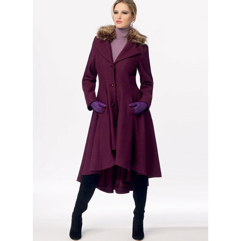 Jacke | McCalls 6800 | 40-48,  image number 2
