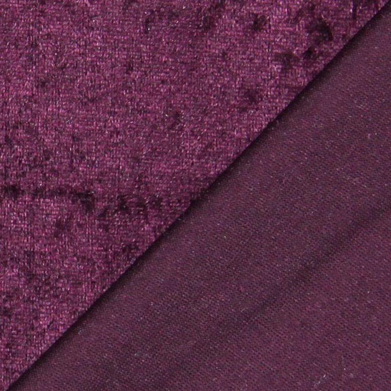 Pannesamt – aubergine,  image number 3
