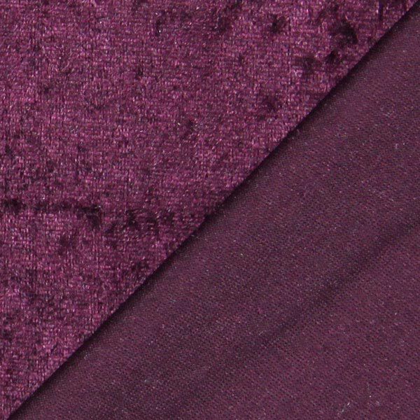 Pannesamt - aubergine, image number 3