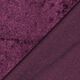 Pannesamt - aubergine,  thumbnail number 3