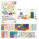 Bastelpapier-Set Regenbogen, 189-teilig,  thumbnail number 2