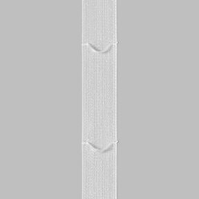 Raffrolloband beschichtet, 50 mm / 18 mm | Gerster, 
