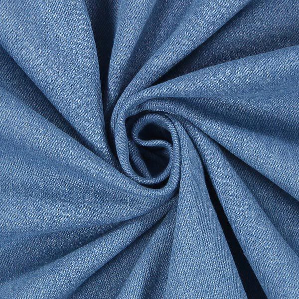 Jeans Classic – hellblau – Muster,  image number 2
