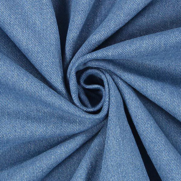 Jeans Classic – hellblau – Muster, image number 2