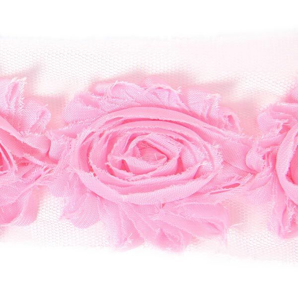 Blütenspitze [76 mm] - rosa,  image number 1
