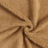 Kunstfell Kuschelteddystoff – karamell,  thumbnail number 1