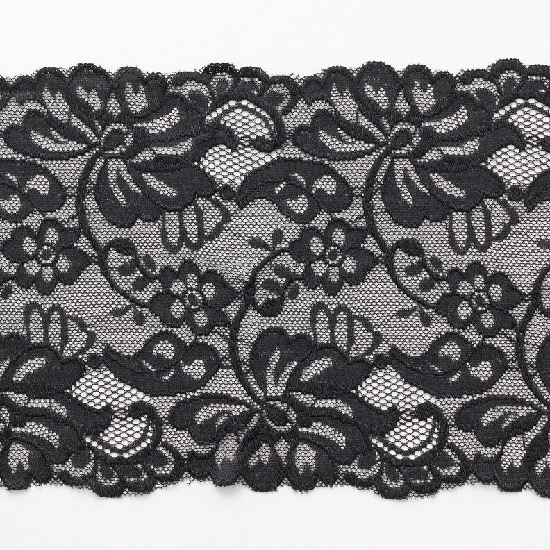 Elastische Spitze [150 mm] – schwarz,  image number 1