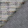 Jacquard Jersey Glitzer-Bouclé – schwarz,  thumbnail number 5