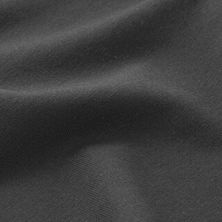 Leichter French Terry Uni – schwarz, 