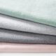 Antipilling Fleece Melange – hellgrau,  thumbnail number 4