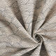 Dekostoff Halbpanama Wellenmuster – schwarz/natur,  thumbnail number 3