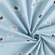 Baumwolljersey Baby-Elefanten – hellblau,  thumbnail number 3