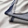 Leinen-Baumwoll-Mix Fischgrat – silber,  thumbnail number 5
