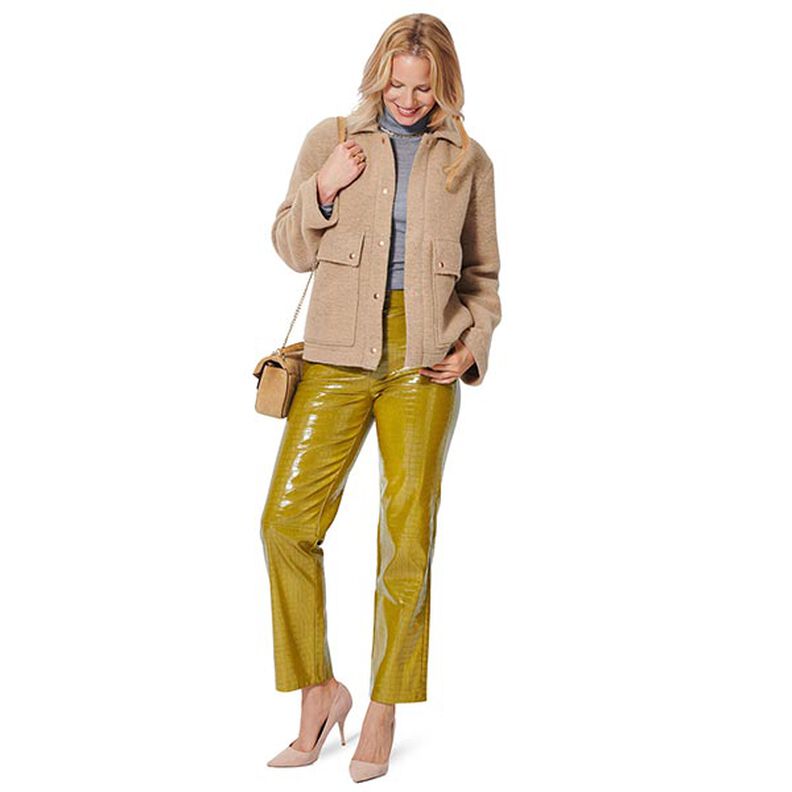 Jacke & Mantel | Burda 5941 | 34-48, image number 2