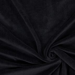 Nicki Stoff Uni – schwarz, 