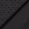 Baumwollbatist Dobby – schwarz,  thumbnail number 3