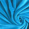 Kuschelfleece – türkis,  thumbnail number 1