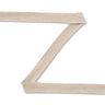 Paspelband Leinen [10 mm] - beige,  thumbnail number 1