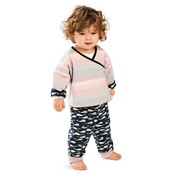 Kombination | Burda 9257 | 62–92