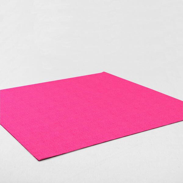 Filz 90 cm / 3 mm stark – pink,  image number 2