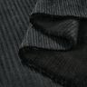 Cord mit Kunstfell-Abseite – schwarz,  thumbnail number 2