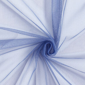 Soft Mesh – jeansblau, 