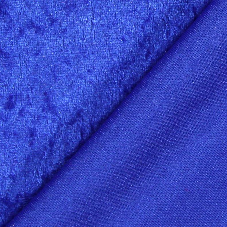 Pannesamt – königsblau,  image number 3