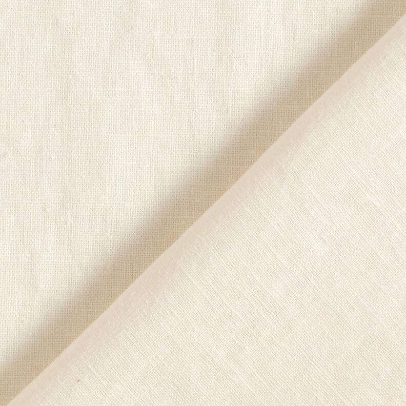 Leichter Leinen-Mix vorgewaschen – creme,  image number 4