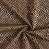 Strickjacquard Rauten – beige/braun,  thumbnail number 4