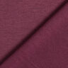 Romanit Jersey Klassisch – bordeauxrot,  thumbnail number 5