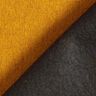 Polsterstoff feine Melange – senf,  thumbnail number 3