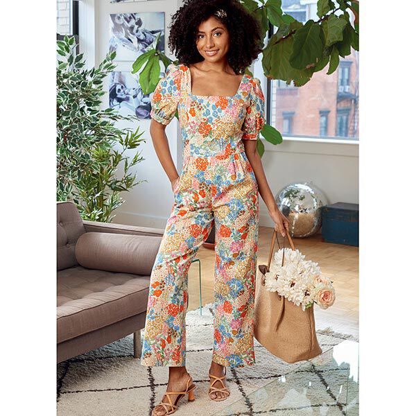 Jumpsuit | McCalls 8203 | 42-50, image number 2