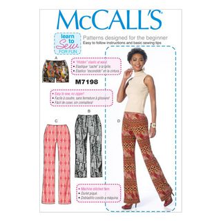 Shorts / Hose | McCalls 7198, 