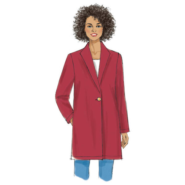 Jacke | Vogue 9133, image number 6