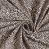 Baumwolljersey Mini Leo Print – natur/schwarz,  thumbnail number 3