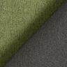 Polsterstoff feine Melange – dunkeloliv,  thumbnail number 3