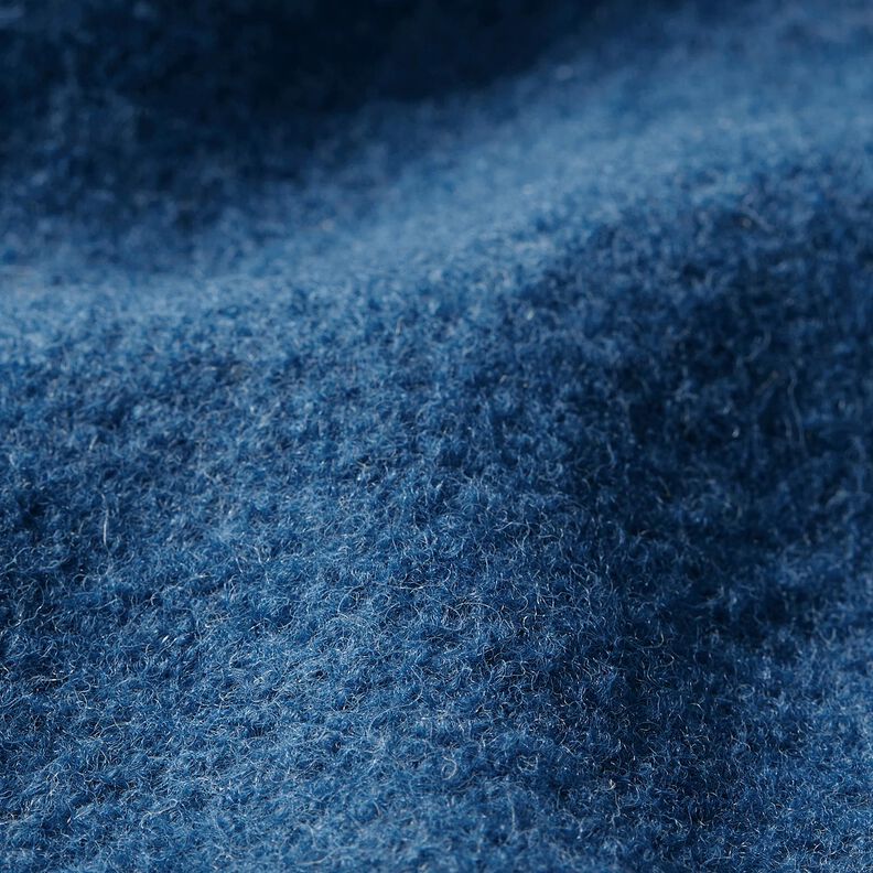 Woll-Walkloden – indigo,  image number 2