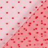 Tüll Samtpunkte – rot,  thumbnail number 4