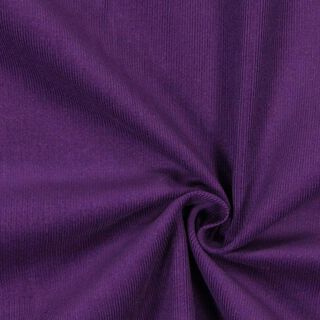 Feincord – lila, 
