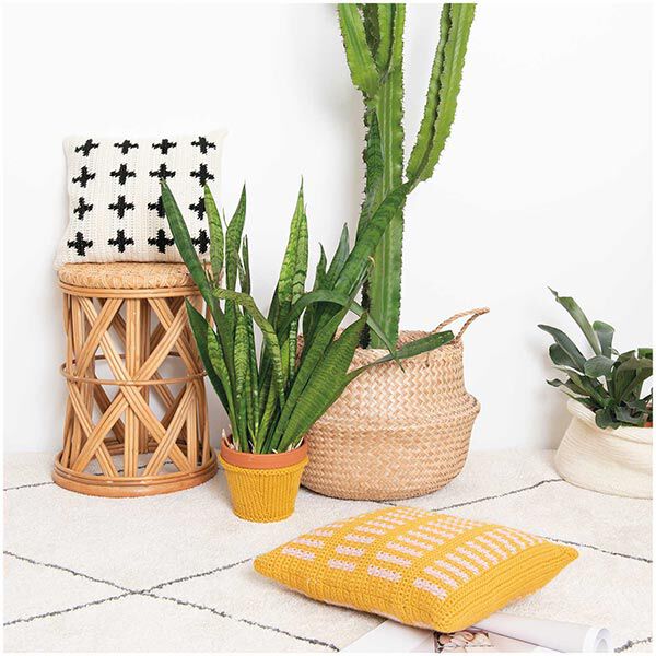 Essentials Mega Wool chunky | Rico Design – senf, image number 3