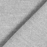 Mantelstoff recyceltes Polyester Melange – hellgrau,  thumbnail number 3