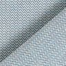 Outdoorstoff Jacquard kleines Zickzack – marineblau,  thumbnail number 5