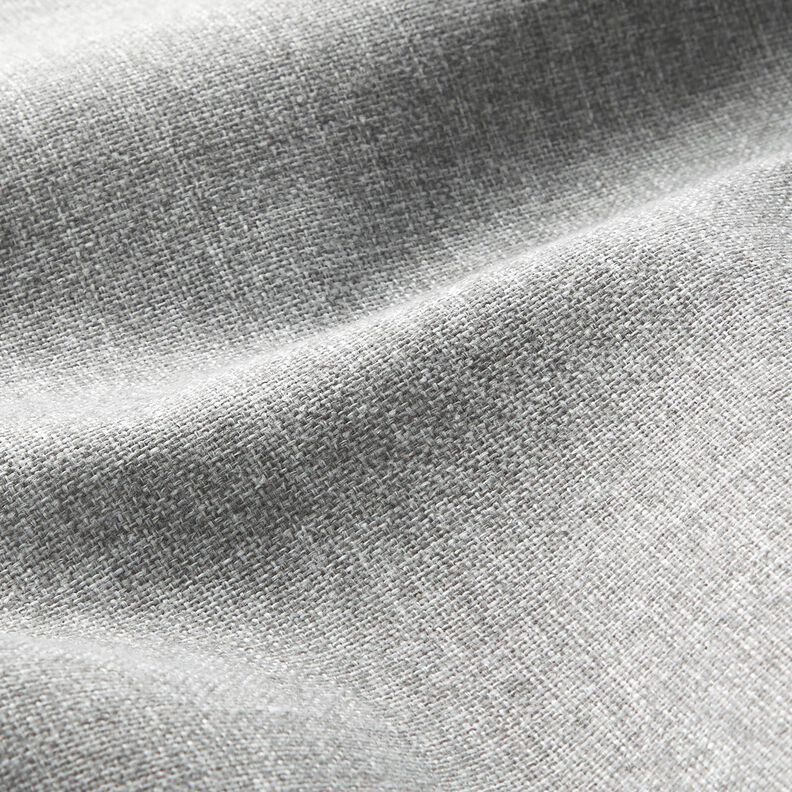 Outdoorstoff Canvas weich – grau,  image number 2