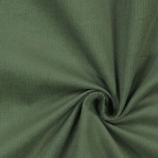 Feincord – dunkeloliv, 