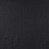 Musselin/ Doppel-Krinkel Gewebe feine Glitzerpunkte | Poppy Fabrics – schwarz,  thumbnail number 4