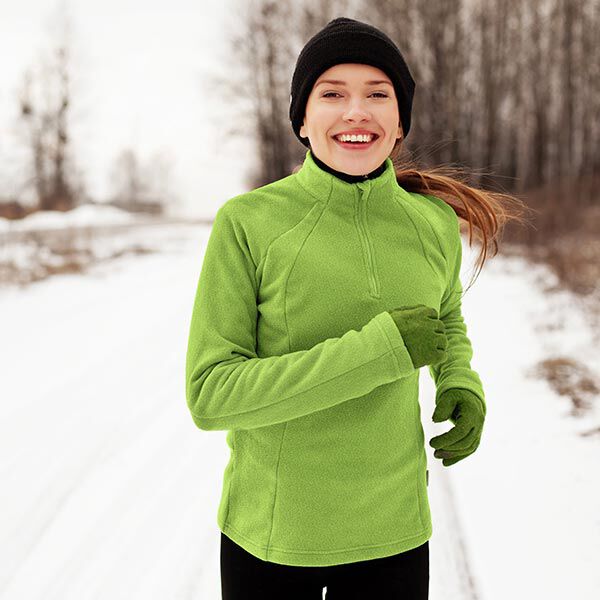 Antipilling Fleece – helloliv | Reststück 100cm