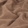 Velours mit Sherpa-Fellabseite – mittelbraun,  thumbnail number 3